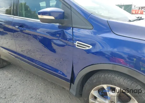 2013 Ford Escape Sel from USA, damaged, VIN 1FMCU9H99DUB58842
